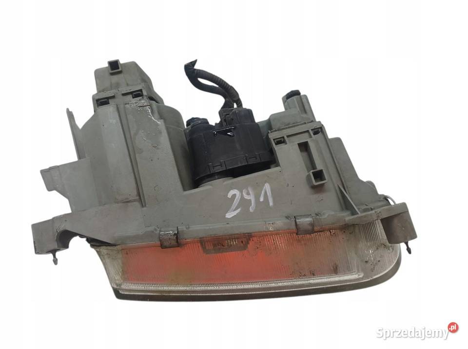 LAMPA PRZÓD LEWA SOCZEWKA EU Alfa Romeo 146 I Lampy przednie