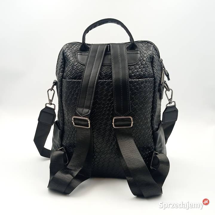 Plecak Damski Skórzany JaoliDaishu Styl i śląskie Zawiercie