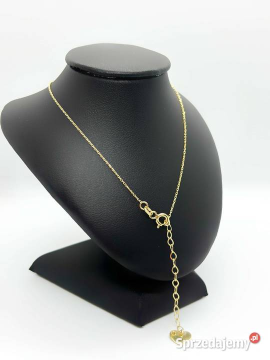 Złota bransoletka pr 585 098g Długość 22 265 warmińsko-mazurskie Elbląg