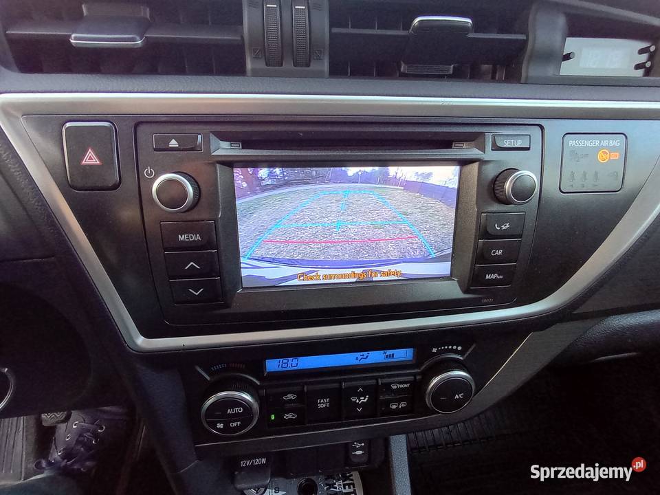 TOYOTA AURIS Combi Samochody osobowe mazowieckie sprzedam