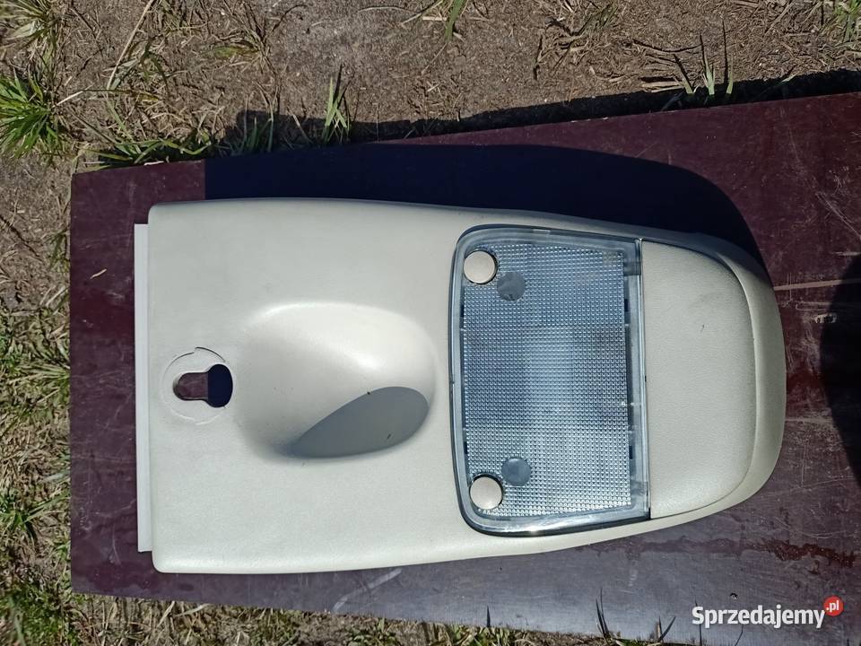 lampa podsufitki z szyberdachem z ramką opel osobowe Szczecin