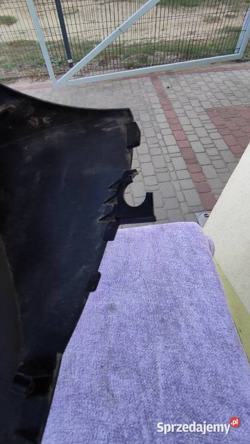 Osłona chłodnicy panel przedni Honda SH 300 1015 Części motocyklowe