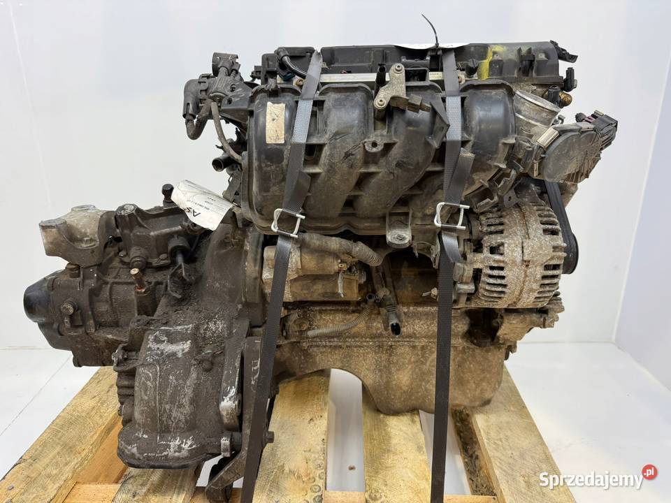 SILNIK A12XER Opel Corsa D 12 16V 86 benzyna Chełm