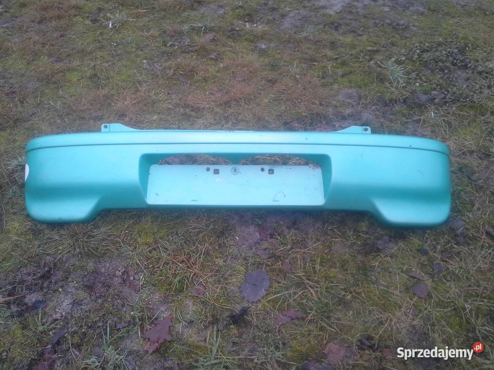 Suzuki Alto zderzak tył Dębno sprzedam