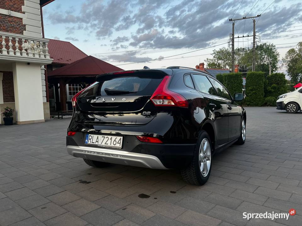 Volvo v40 podkarpackie Albigowa sprzedam