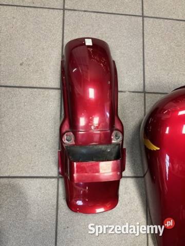 Sprzedam zbiornik paliwa Honda vt 500 c Węgrzce Wielkie