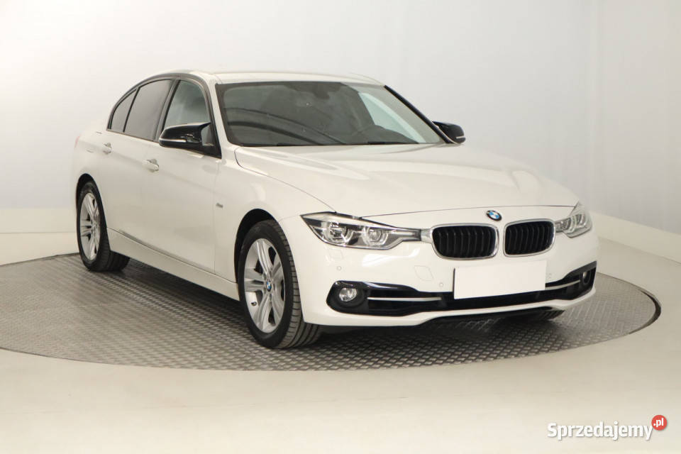 BMW 3 318 i nawigacja śląskie Zabrze