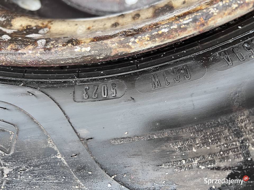 Koła ciężarowe przednie 31570r225 Samochodowe