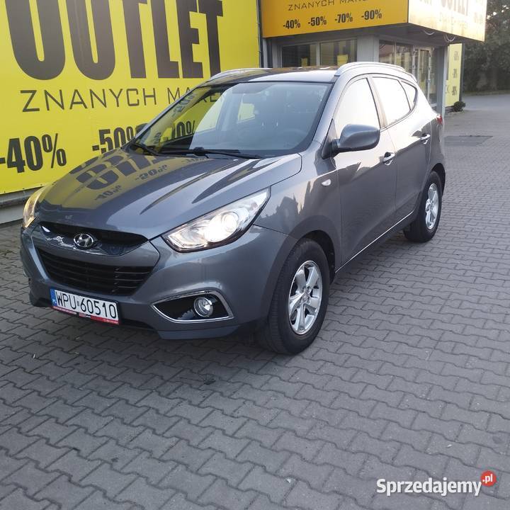 Hyundai ix35 227000km