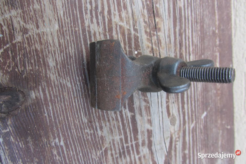 Scisk imadło ręczne lubelskie Biłgoraj sprzedam