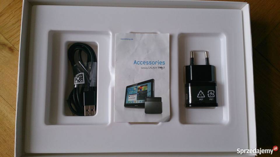 Tablet Samsung Galaxy Tab 2 101 Tablety i palmtopy wielkopolskie Gniezno