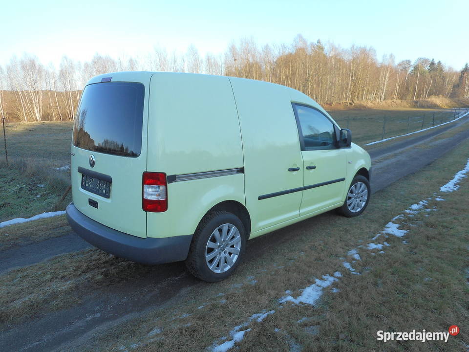VW CADDY NAVIKLIMA Idealny STAN 800kg sprzedam