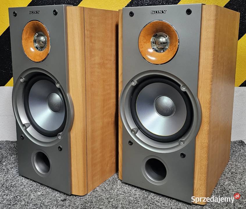 Kolumny stereo Sony SSNX1 wysyłka 20