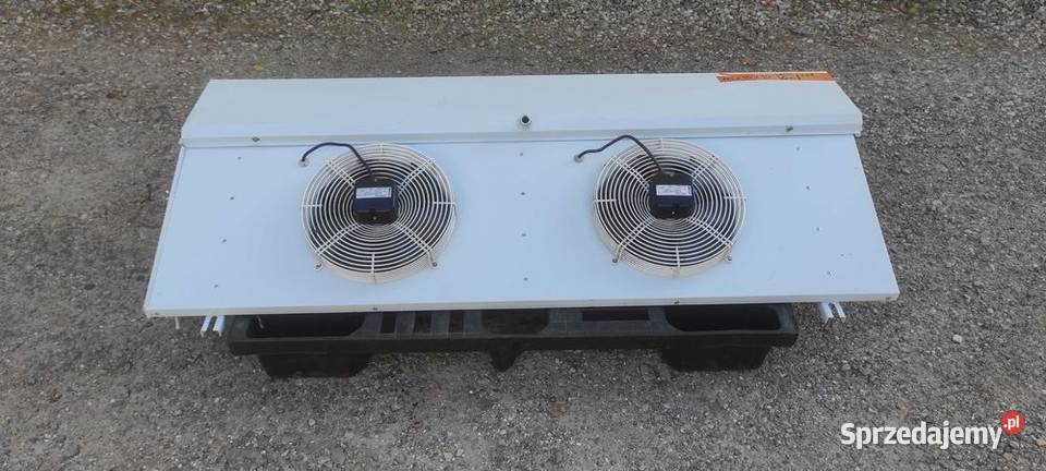 Parownik chłodniczy TEKO WFBL339E 24kW8 Paczków