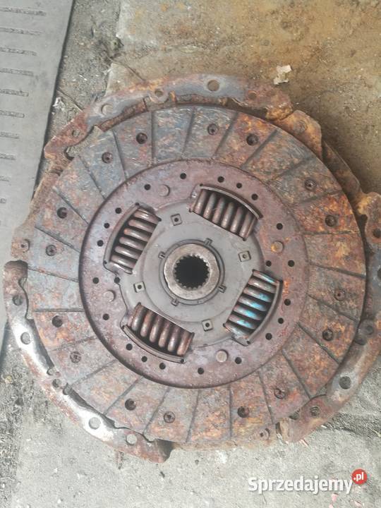 Fiat Iveco Renault Master silnik opony Starachowice