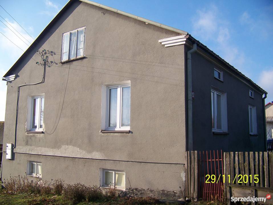 Dom w Charlejowie Liczba pokoi 3