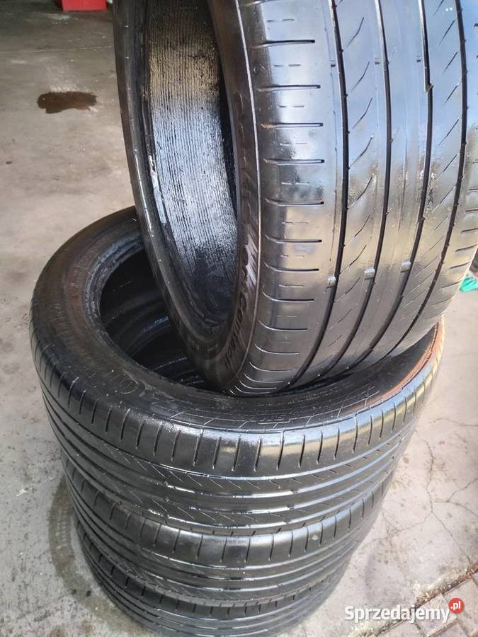 sprzedam opony 2554519 r continetal sport osobowe Rybnik