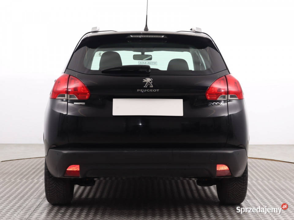 Peugeot 2008 12 PureTech Katowice sprzedam