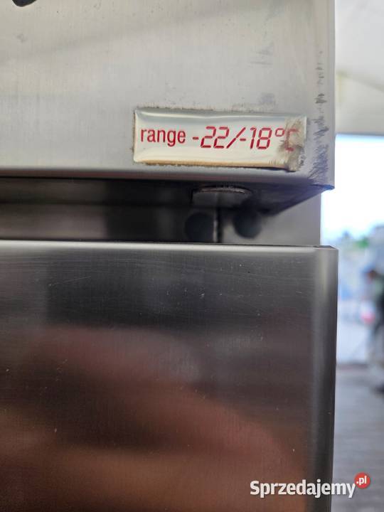 FRIULINOX EV 1 BT 70 KBS Szafa mroźnicza Krotoszyn