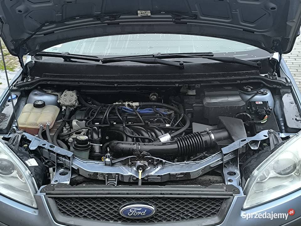 FORD FOCUS 16 BENZGAZ BRC 129 Środa Śląska