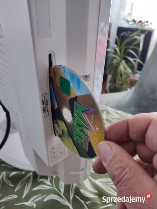 TV 26 biały z wbudowanym DVD 26cale Myszków