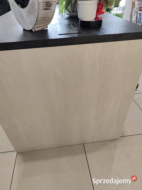 Duży stół florystycznyblat roboczy śląskie