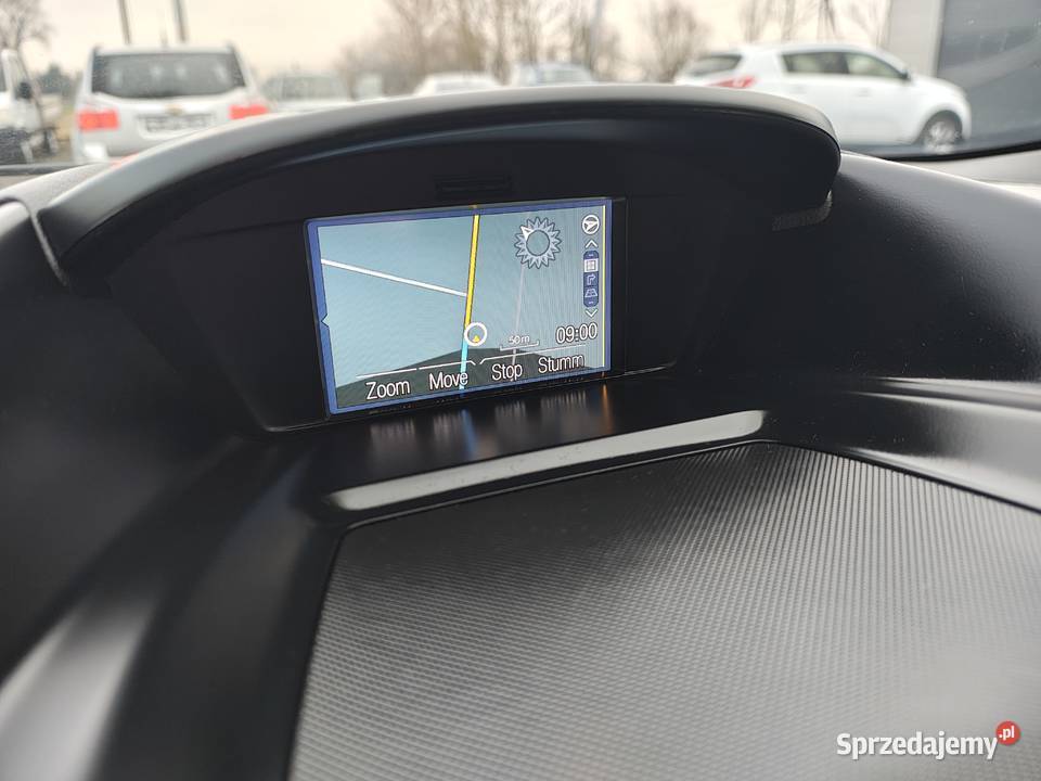 Ford Kuga Napęd 4x4 20Diesel Ładny Stan Navi centralny zamek podkarpackie