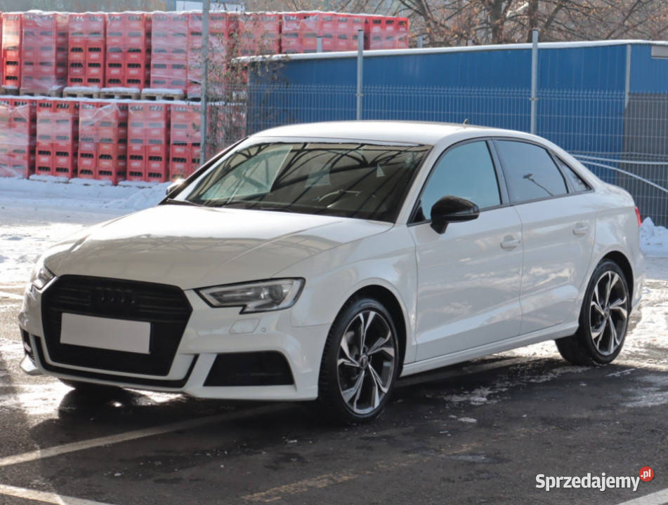 Audi A3 15 TFSI elektryczne szyby Lublin