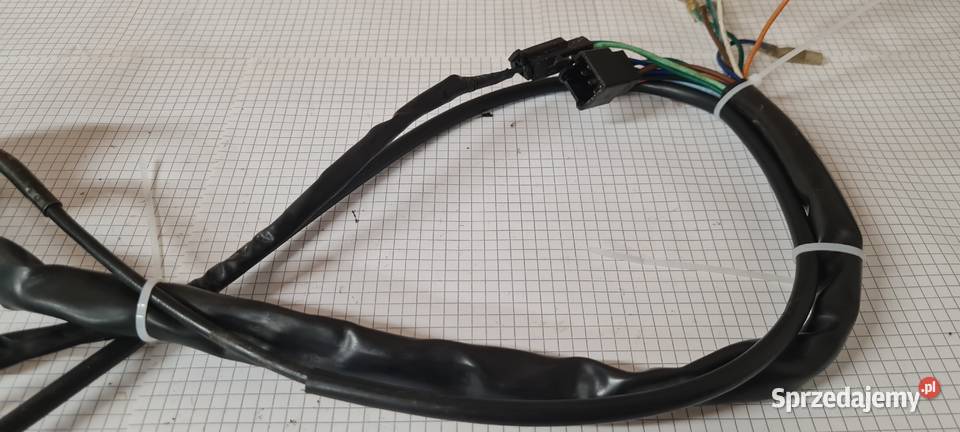 Daelim 125 VS VC VT przełącznik lewy mazowieckie Warszawa sprzedam