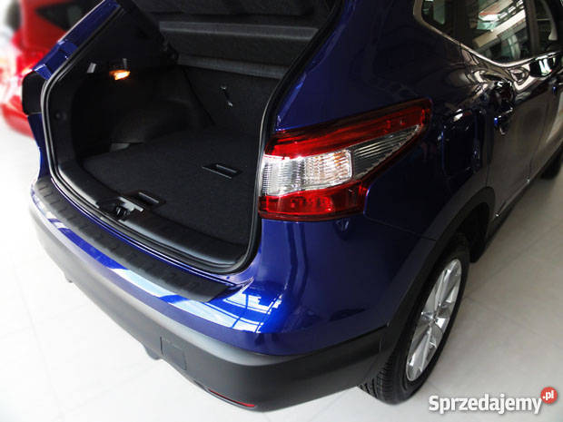 Listwa Nakładka na zderzak Nissan Qashqai II mazowieckie sprzedam