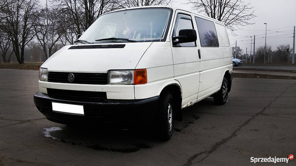 VW T4 1.9TDI 1999 okazja Toruń Sprzedajemy.pl