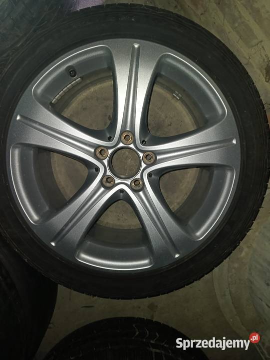 Koła felgi Mercedes w210 w211 w212 w213 18 stan Zamość