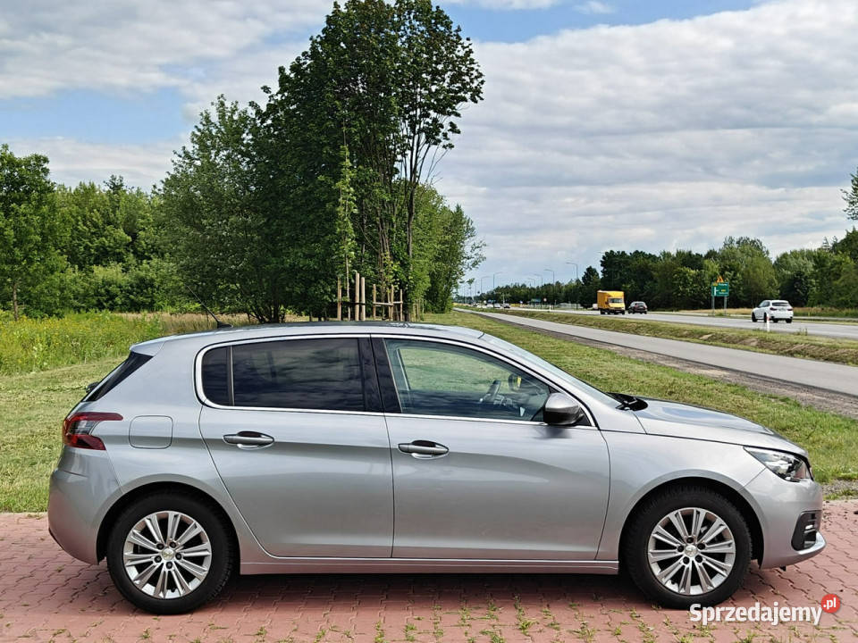 Peugeot 308 T9 20142021 gniazdo USB Karczew