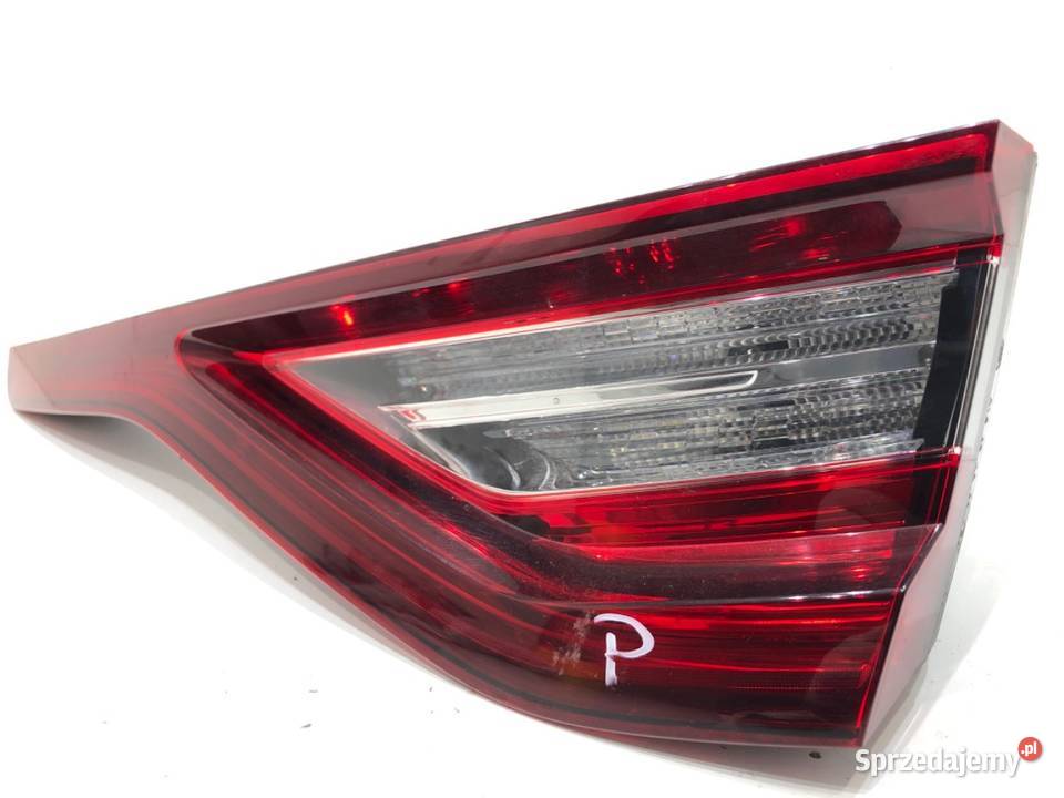 LAMPA TYŁ PRAWA WEWNĘTRZNA RENAULT MEGANE IV podkarpackie