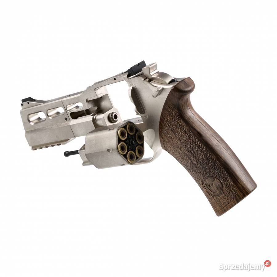 Rewolwer wiatrówka Black Ops Rhino 50DS 45 mm Pabianice