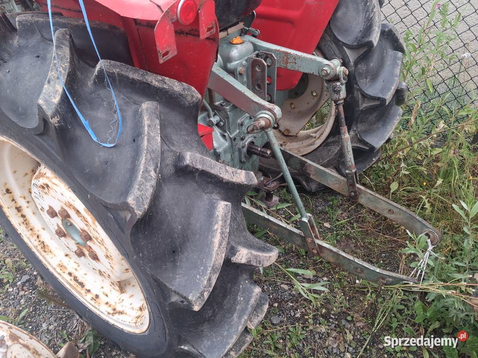 Yanmar Ym2700 2wd Konary