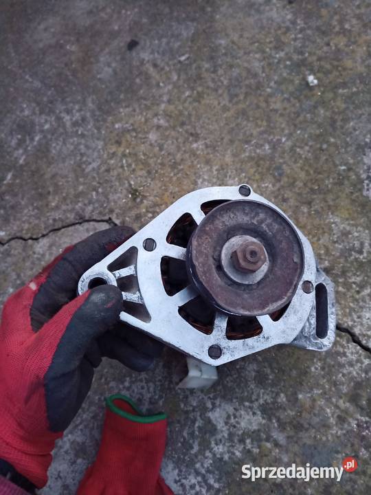 Alternator fiat 125 Motoryzacja świętokrzyskie Ostrowiec Świętokrzyski