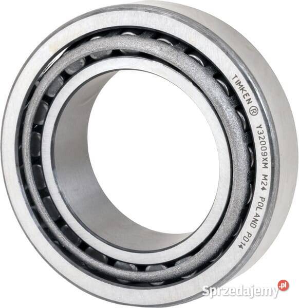 Łożysko stożkowe 45x75x20 mm Timken 32009
