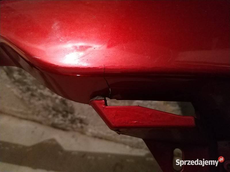 Zderzak przedni Citroen C4 coupe kolor EKQD EKQ Bielsko-Biała
