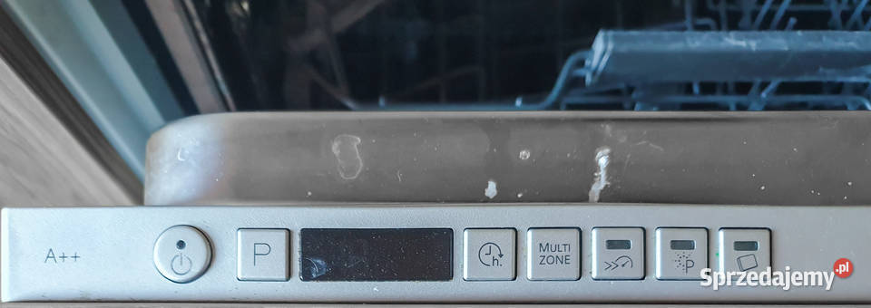 Zmywarka do zabudowy Whirlpool WIC 3C23 PF 59.8cm Częstochowa