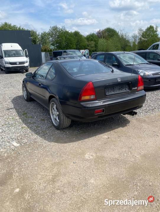 Honda prelude 23 vtec 201km Rostarzewo