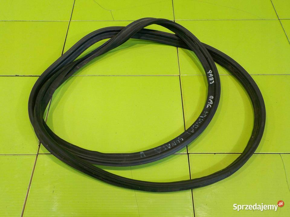 HYUNDAI SONATA V 07r uszczelka bagaznika mazowieckie sprzedam