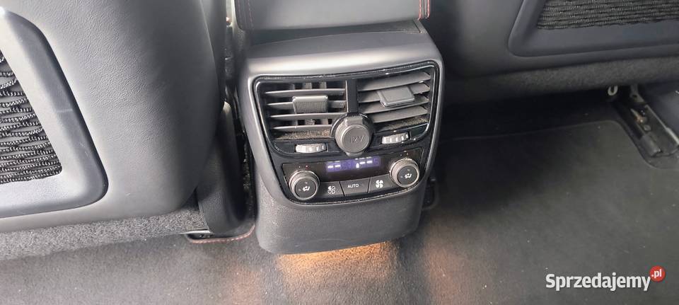 Peugeot 508 GT Line 20 HDI 180 czujnik parkowania