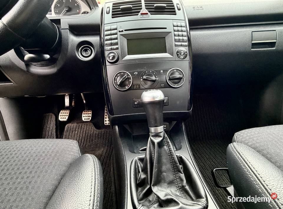 Mercedes A160 Sport pakiet195tkm serwisowany wielkopolskie Poznań sprzedam