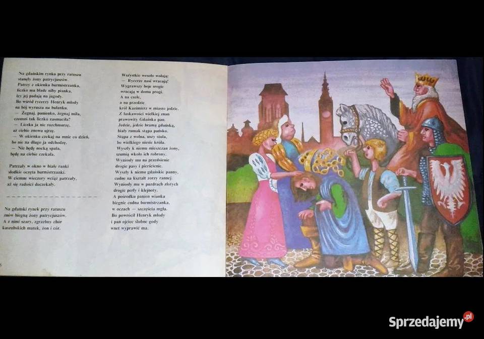 O gdańskiej burmistrzance Anna Świrszczyńska lubelskie Chełm