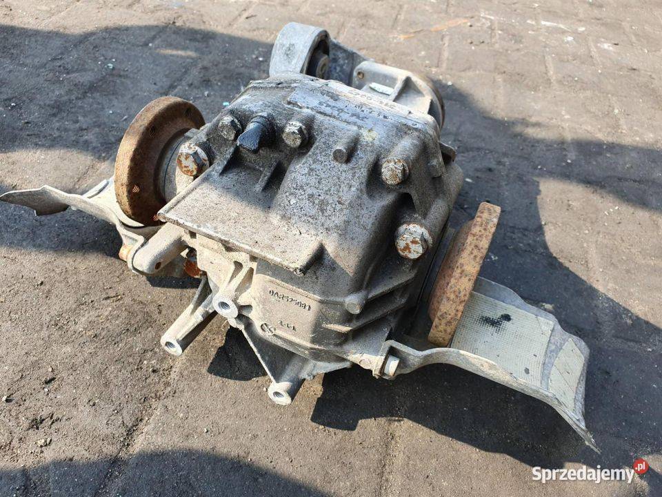DYFERENCJAŁ TYŁ AUDI A8 AR525053A Motoryzacja Lipno