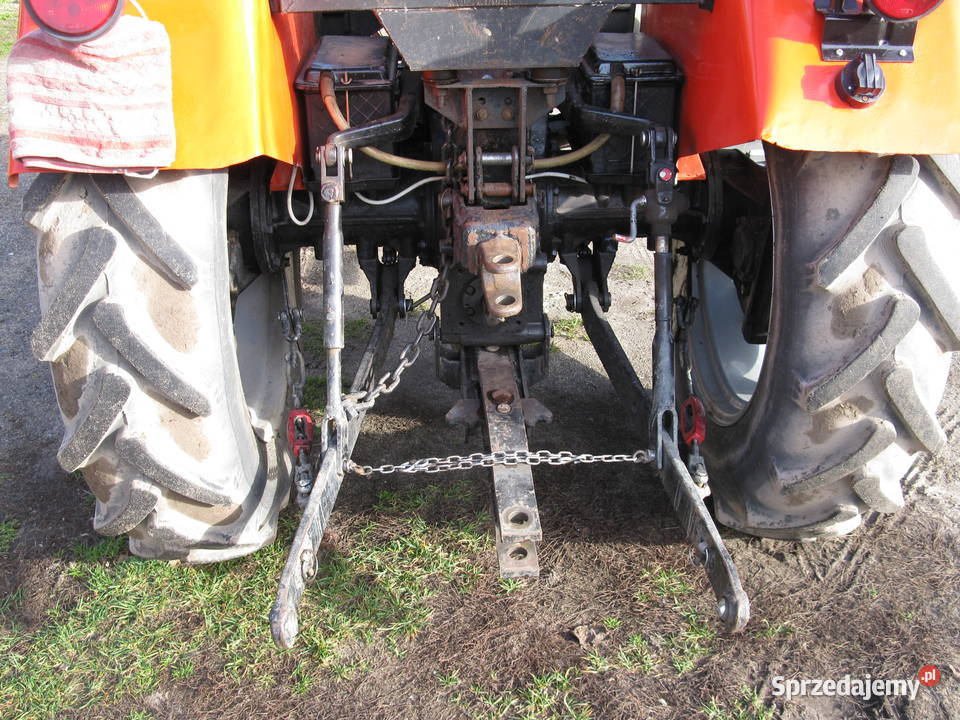 URSUS C330 Dąbrowa Rusiecka