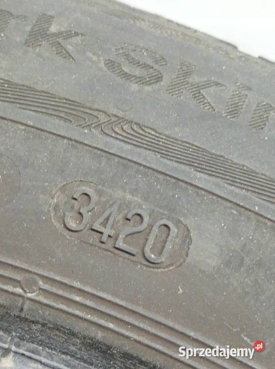 2x OPONA LETNIA UNIROYAL RAINSPORT 5 20555R16