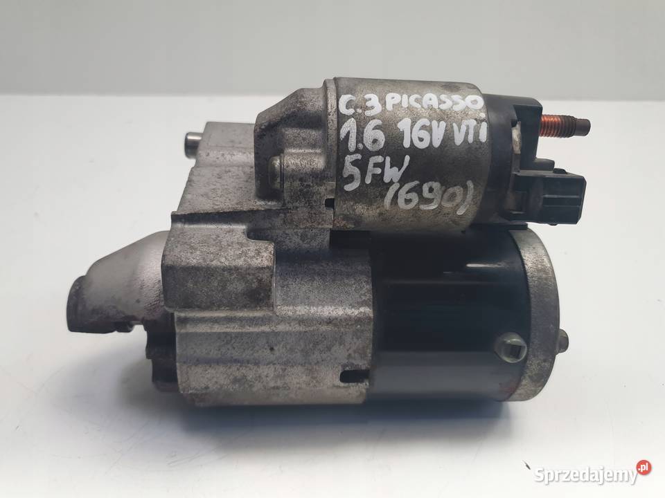 ROZRUSZNIK Citroen C4 Picasso 16 VTI ROZRUSZNIK osobowe