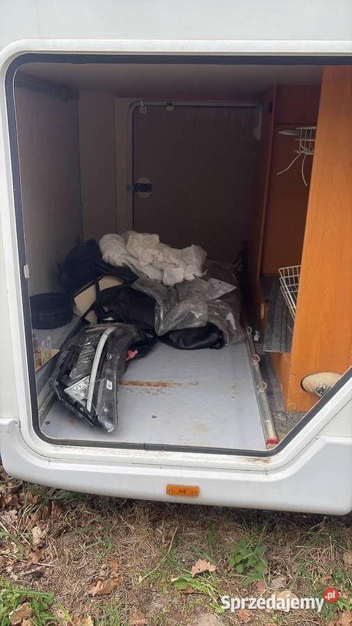 KAMPER RIVIERA 4osobowy Białystok